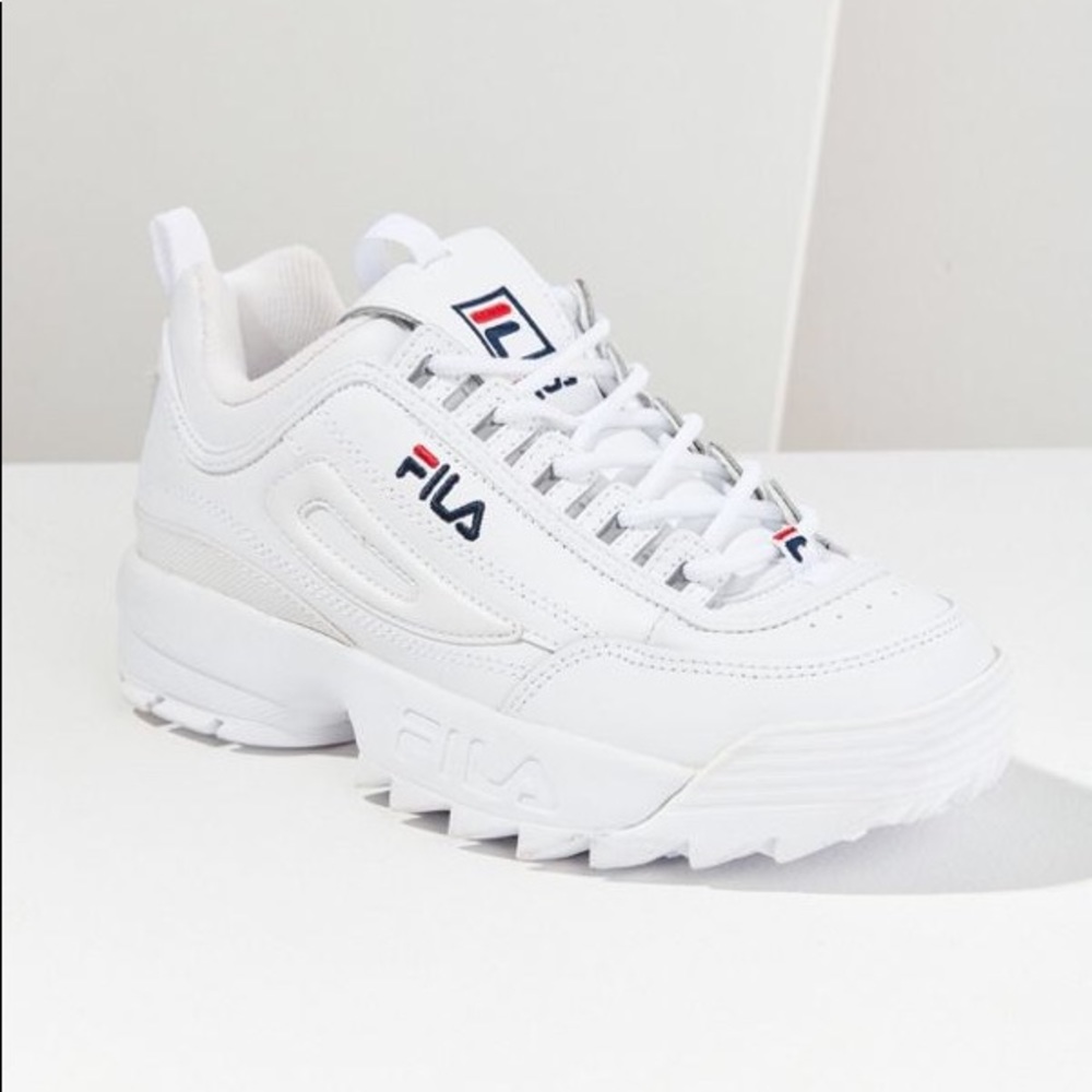 FILA Disruptor 2 Premium Mono Sneaker
